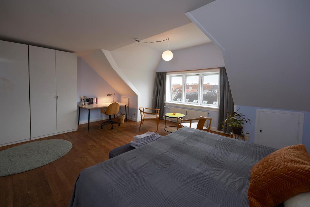 קופנהגן Penthouse Cph Inner City מראה חיצוני תמונה